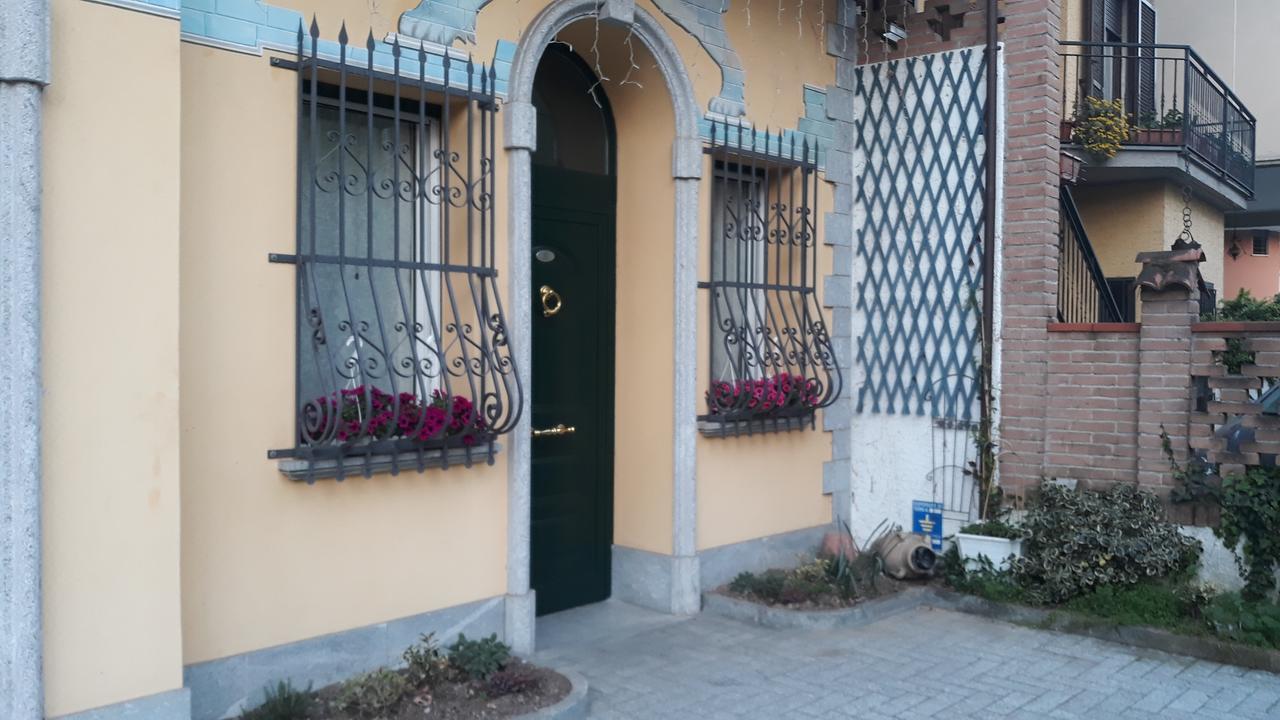 Borromeo Residenze Service S.A.S Peschiera Borromeo Exteriér fotografie